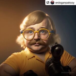 Cem Yılmaz Instagram - Erşan Kuneri Strikes Back ! (Manidar oldu )