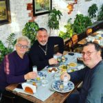 Cem Yılmaz Instagram – Ustaların karışımı @marias___restaurant