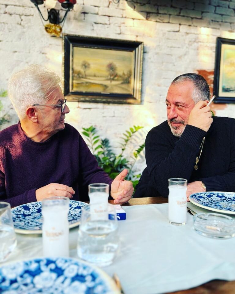 Cem Yılmaz Instagram - Gündüz Rakısı.com 👨🏼‍🦳👨🏼‍🦳