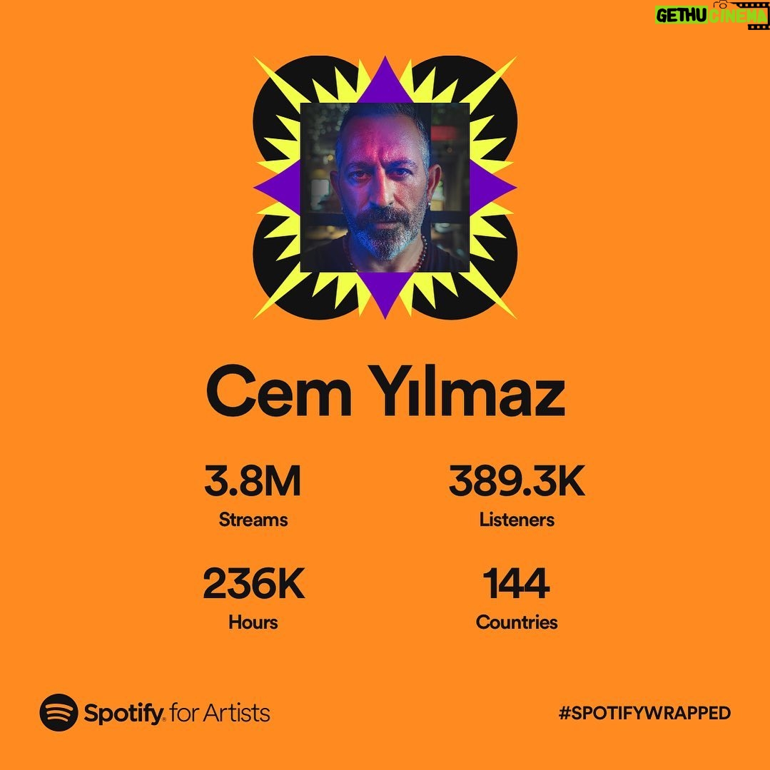 Cem Yılmaz Instagram - Erşan Kuneri Şarkıları 💫