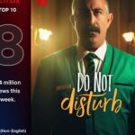 Cem Yılmaz Instagram - İngilizce olmayan filmler sıralamasında Global Top Ten e 8.sıradan girdim…:) 3 günde 1.4 milyon izlenme ile…Teşekkürler.