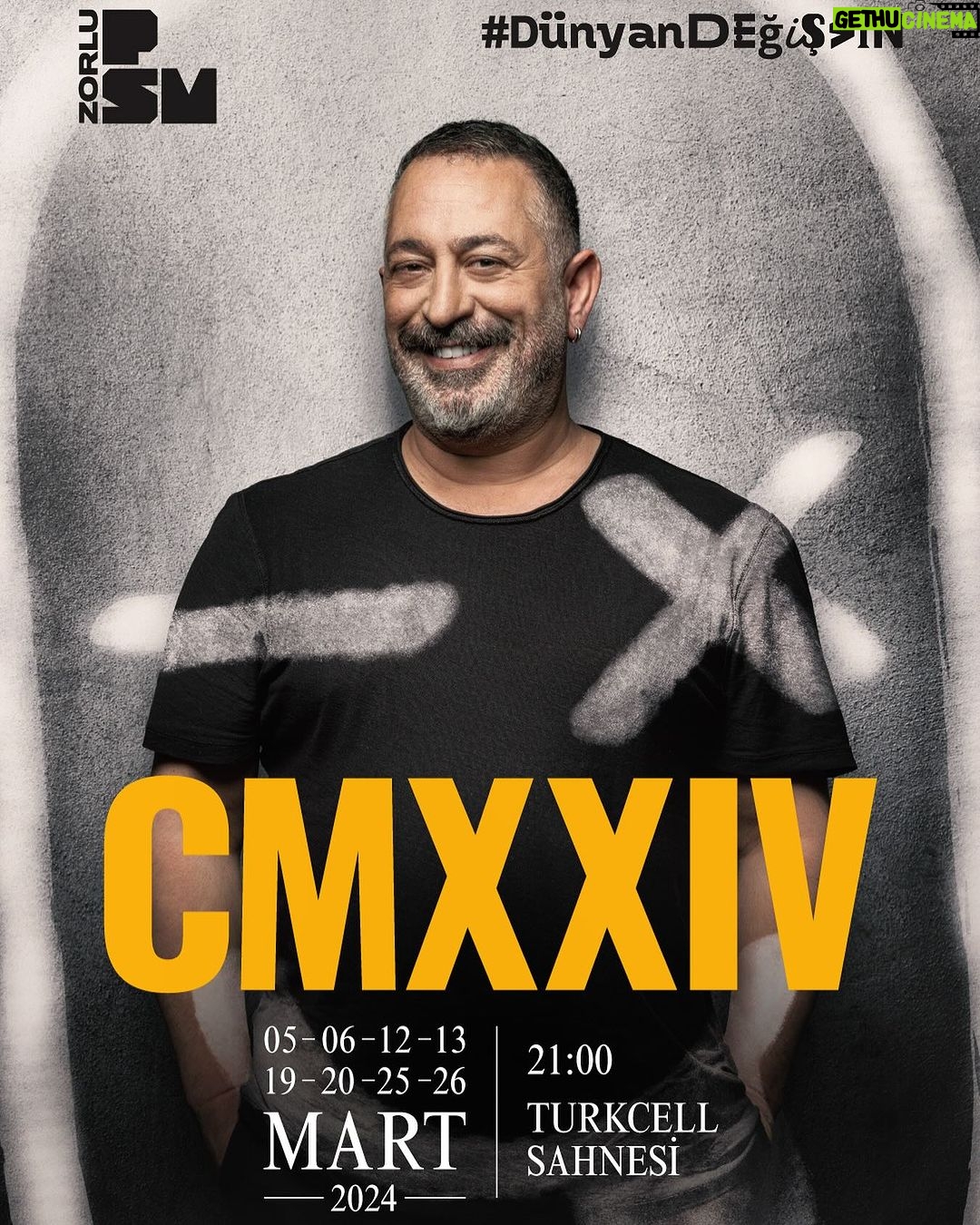 Cem Yılmaz Instagram - Saat 17.00 de satışta 🫡