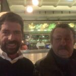 Cemal Hünal Instagram - Ustalardan öğrenme vakti🔆 Erkan Can ile♥️