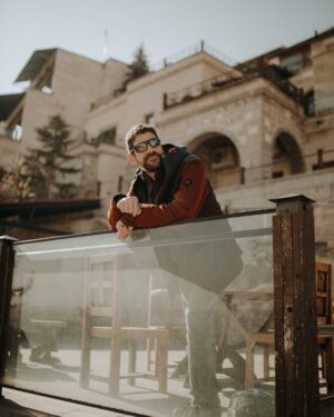 Cemal Hünal Instagram - @photographer_of_cappadocia @ridvangogus @ccrhotelsspa ♥️🔆 Kapadokya efsumlu Kapadokya! CCR Hotel e misafirperverlikleri için çok teşekkür ederim🙏♥️🔆🦎