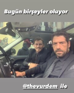 Cemal Hünal Instagram -