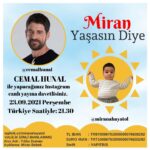 Cemal Hünal Instagram -