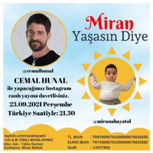 Cemal Hünal Instagram - 