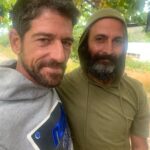 Cemal Hünal Instagram - @deniz_cinarofficial ile gezegende güzel bir yerde