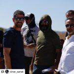 Cemal Hünal Instagram - Macera...