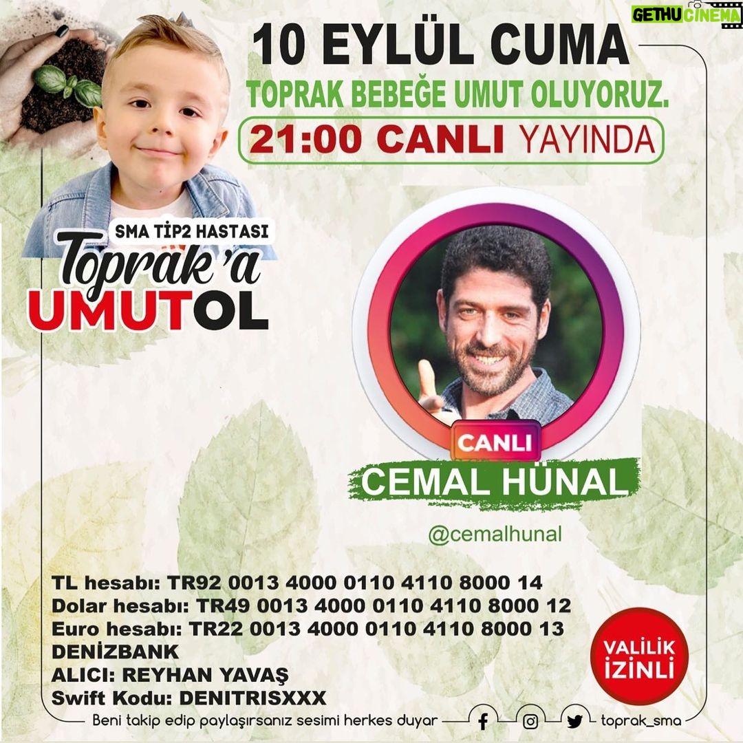Cemal Hünal - 2.2K Likes -