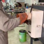Cemal Hünal Instagram - Isıl işlem....