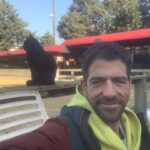 Cemal Hünal Instagram - Atlı kedili bir gün🙏♥️🔆