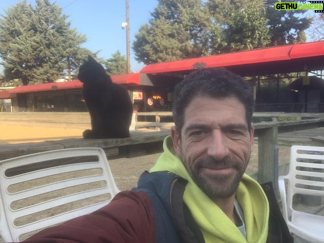 Cemal Hünal - 5K Likes - Atlı kedili bir gün🙏♥️🔆