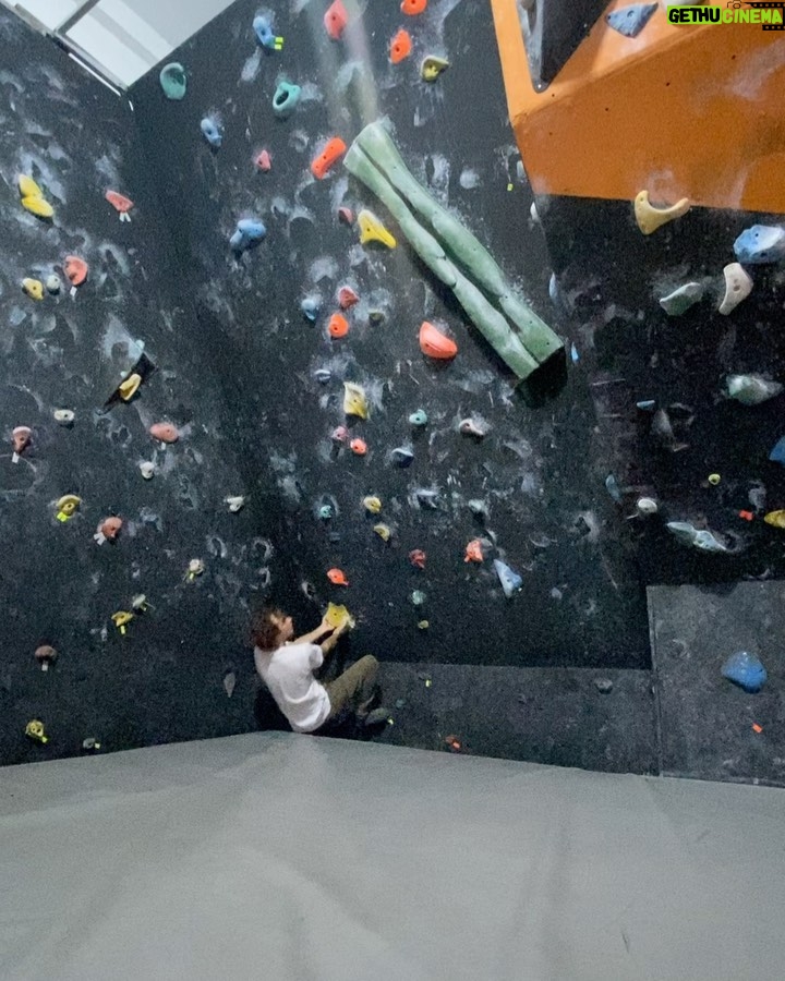 Cemrehan Karakaş Instagram - Warming up