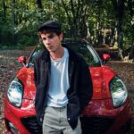 Cemrehan Karakaş Instagram - Sizce Ford Puma’ya yaslanmış ne düşünüyor olabilirim? #FordPuma #GeleceğiBugündenYaşa #işbirliği @fordturkiye