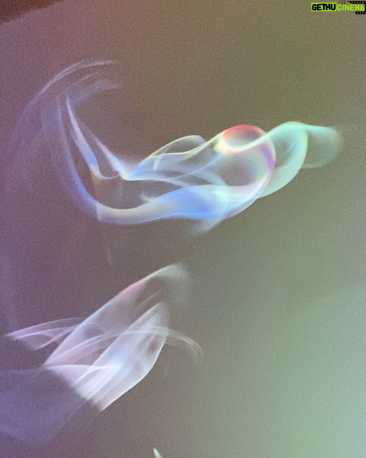 Cemrehan Karakaş Instagram - installation of the cosmic reality