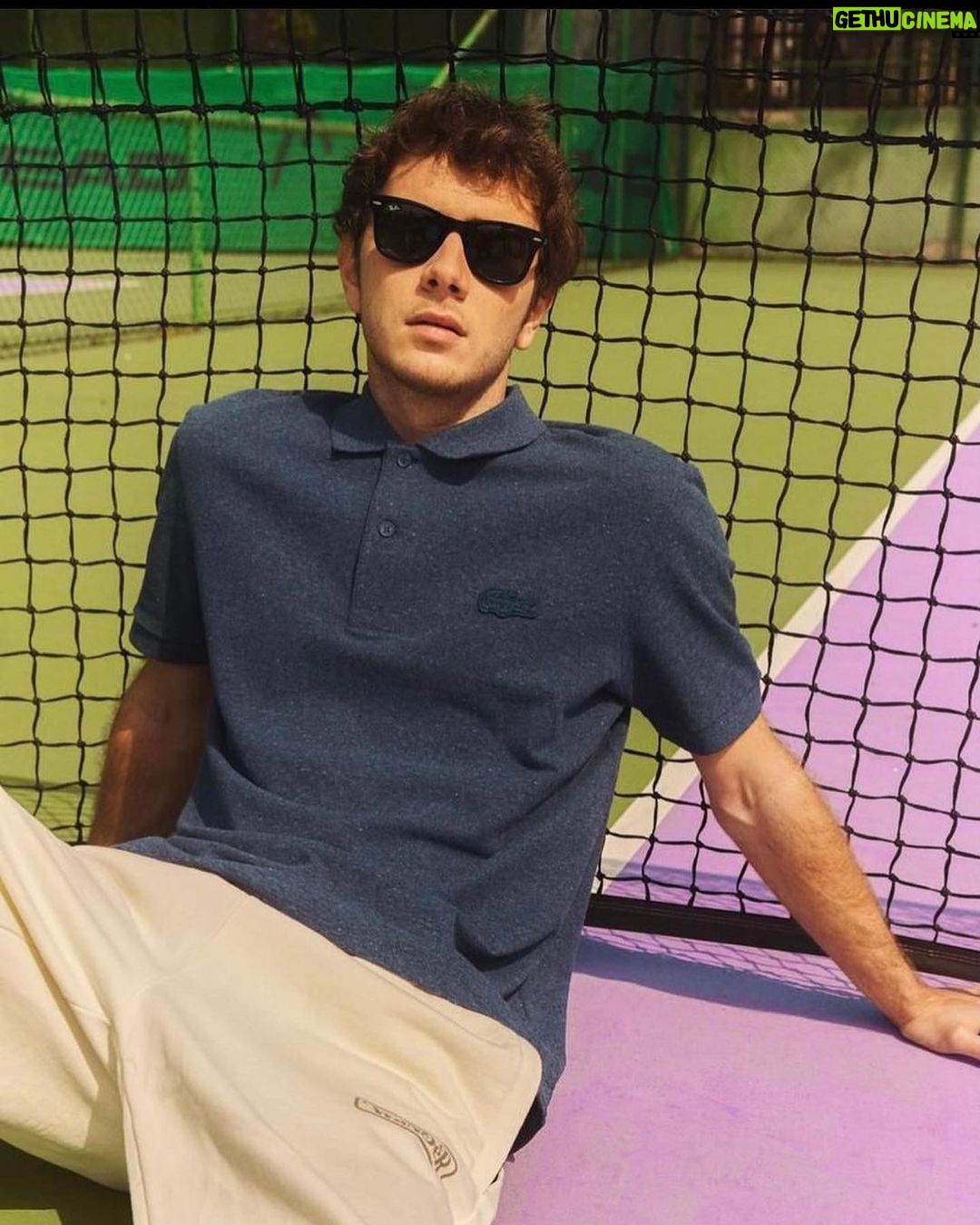 Cemrehan Karakaş - 12.8K Likes - -Lacoste klasikleşmiş Polo t-shirtlerinin atık malzemelerini yeniden hayata döndürerek* ; yeni loop poloyu yaratıyor...
#DurableElegance
#LoopPolo
@lacoste
-Bu polo geri dönüştürülmüş atık malzemelerden üretilmiştir.
#DurableElegance
#LoopPolo
@lacoste