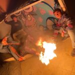 Cemrehan Karakaş Instagram - Bulls eye Cihangir