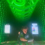 Cemrehan Karakaş Instagram - Stimulating the simulation with legendary memories