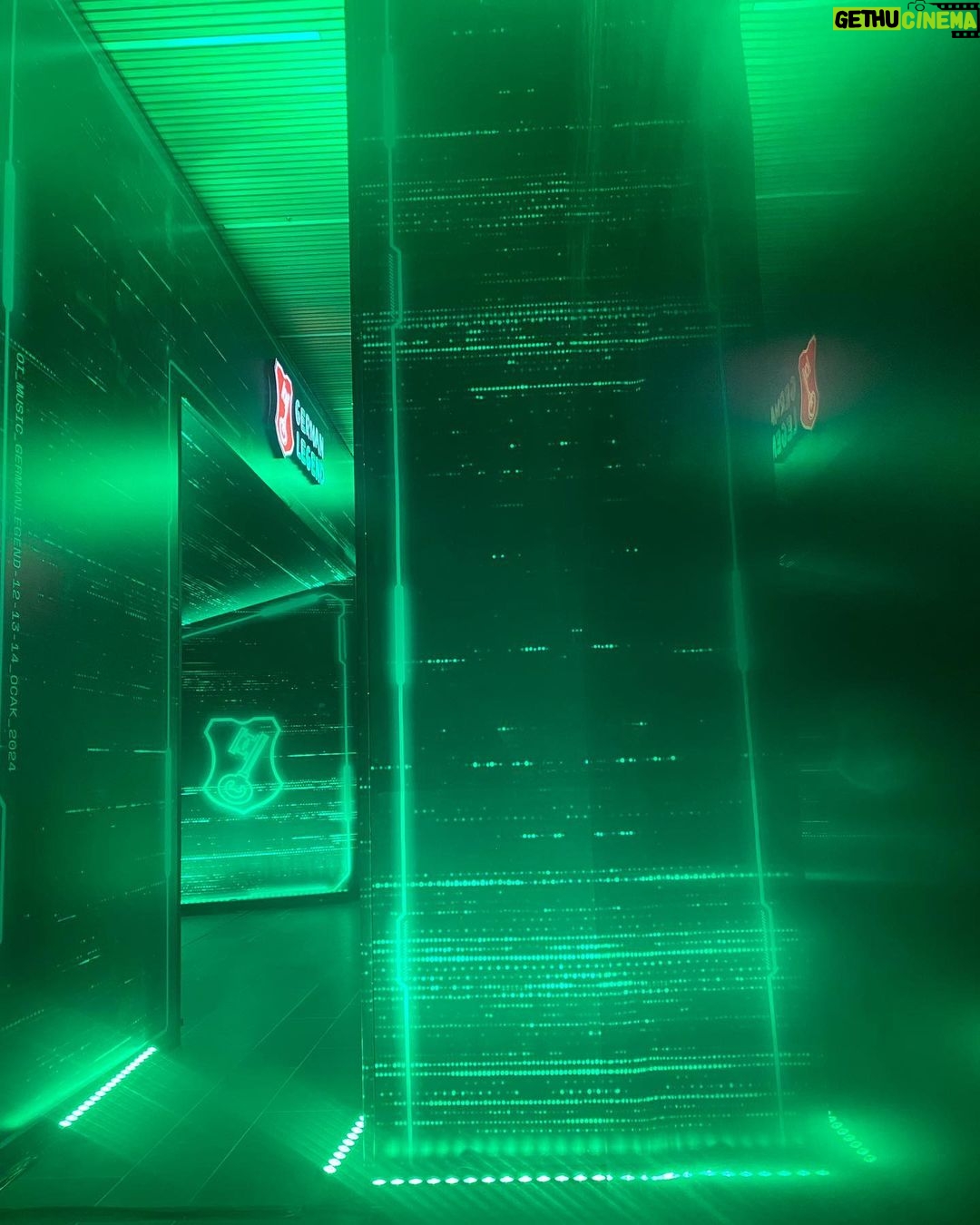 Cemrehan Karakaş Instagram - Stimulating the simulation with legendary memories