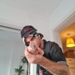 Cemrehan Karakaş Instagram - Flash tv and chill?