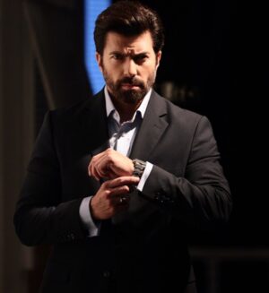 Cenk Torun Instagram - @byserdarkeskin #esaret