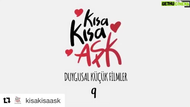 Cenk Torun - 3.1K Likes - Kısa filmimiz yayında emeği geçen herkese teşekkür ederim. Birlikte çalışma fırsatı bulduğum hocam @ozerf ve sevgili rol arkadaşım @pervinbagdat ayrıca teşekkürler. Yorumlarınızı merekla bekliyorum. @kisakisaask sayfasının biografi kısmından linke tıklayıp filmin tamamını izleyebilirsiniz. https://youtu.be/pUq8rD_M5CM #Repost @kisakisaask
・・・
Aşk, “git” demeye engel olabilir mi?
Ya da “git” demekle aşk biter mi?
#ArtıkGit ve diğer #KısaKısaAşk filmleri YouTube kanalımızda, link bio'da! 👆🏻 Abone olmayı unutmayın. 😊
@cenktorun @pervinbagdat @kemaldnzc
#KısaKısaAşk #ArtıkGit #PervinBağdat #KemalDenizci #ArrivalFilm #KısaFilmSerisi #KısaFilm #AşkHikâyeleri #film #content #aşk #romantizm #komedi #dram #ayrılık