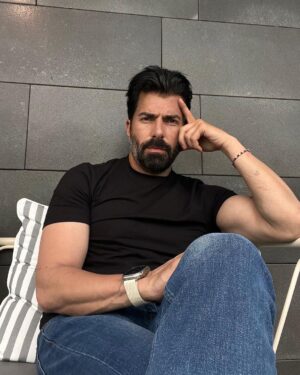 Cenk Torun Instagram - 