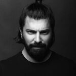Cenk Torun Instagram - 良い週 yani iyi haftalar 🙏😜#samurai #blackandwhitephotography #erenyigit