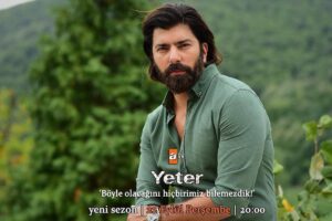Cenk Torun Instagram - #Repost @yeterdizisitv
・・・
'Böyle olacağını hiçbirimiz bilemezdik'

Heyecan dolu yeni sezon için son 3 gün!

#yeter 
#PelinKarahan #YurdaerOkur
#WilmaElles #SelenDomaç #FatihKoyunoğlu #AyşinYeşimÇapanoğlu #CenkTorun #RüçhanÇalışkur #TolgaEvren #DoğanCanSarıkaya #ElizNeşeÇağın #NalanMerter #VilmerÖzçınar #KemalUzun
.
#EkinTürkmen #HazımKörmükçü #SibelŞişman #MuratSerezli #HakanUmmak
.
#Yeter #Atv #Koliba #KolibaFilm #Dizi #YeterDizisi
.
@hellopelin @yurdaerokur @wilmaelles1 @selendomac @cenktorun @fatihkoyunolu @aysnysm @sarikayadogancan @eliznesecagin @atvturkiye @nalanmerter @vilmer67 @kemal_long
.
@ekinturkmen @hazimkormukcu @sibelsismn @hakanummak
