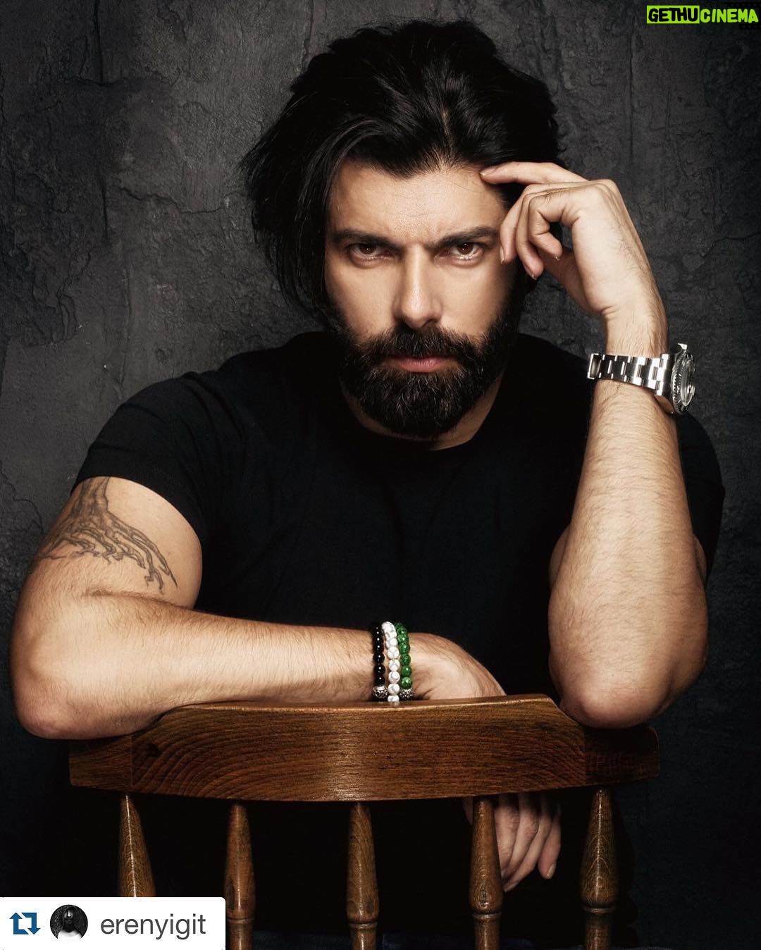 Cenk Torun - 6.9K Likes - #Repost @erenyigit
・・・
Cenk Torun @cenktorun
Fotoğraf: @erenyigit
@sirkettmenajerlik
@ebrukucukakar @semabkmz