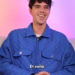 Cenzo Tuihani Instagram - My Rainbow Day 🌈 @cenzo_thn nous raconte son parcours après la Star Academy et nous présente son nouveau single 🎤 L’interview est aussi disponible sur TikTok : Rainbow_ Studio 🎥 Rainbow Studio c’est quoi ? 🌈 C’est le média de Merci Handy ! Des créateurs de contenus, de la pop culture, des engagements, dans un univers arc-en-ciel qui fait du bien. ✨ Une safe place qui a pour but de vous soutenir, de vous divertir, de partager autrement. #myrainbowday #rainbowstudio #staracademy #cenzo