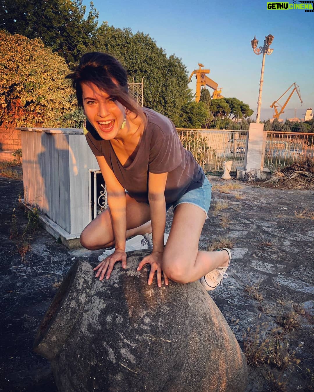 Ceyda Olguner - 2.6K Likes - #haykırış 😅 hafta başlasın!!