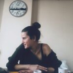 Ceyda Olguner Instagram - #gülümse 🤩💜