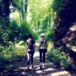 Ceyda Olguner Instagram – #biz gideriz #orman a #hey ormanaaaa #sapanca #çatalkaya @ergulmiray #oksijenkafası #trekking e doğru 😈