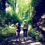 Ceyda Olguner Instagram - #biz gideriz #orman a #hey ormanaaaa #sapanca #çatalkaya @ergulmiray #oksijenkafası #trekking e doğru 😈