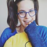 Ceyda Olguner Instagram – #pazarkeyfi #pazarsabahı #işegidenler #çocuklargibişenidik #sabahkafası #itinayla #gulumse 😊😀😃😄 #glasses 😋
