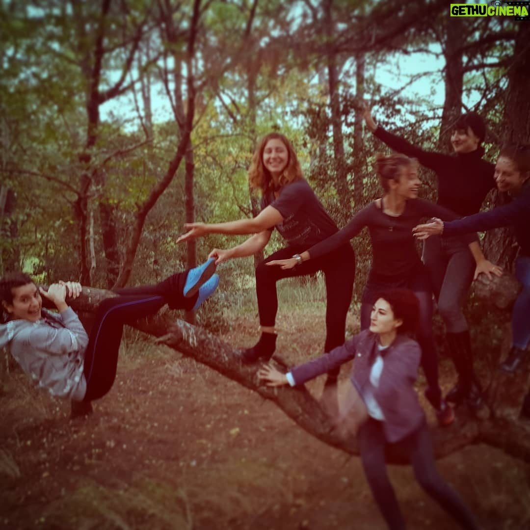 Ceyda Olguner - 1.2K Likes - #eğleniyorduk 🤸♂️🤸♀️