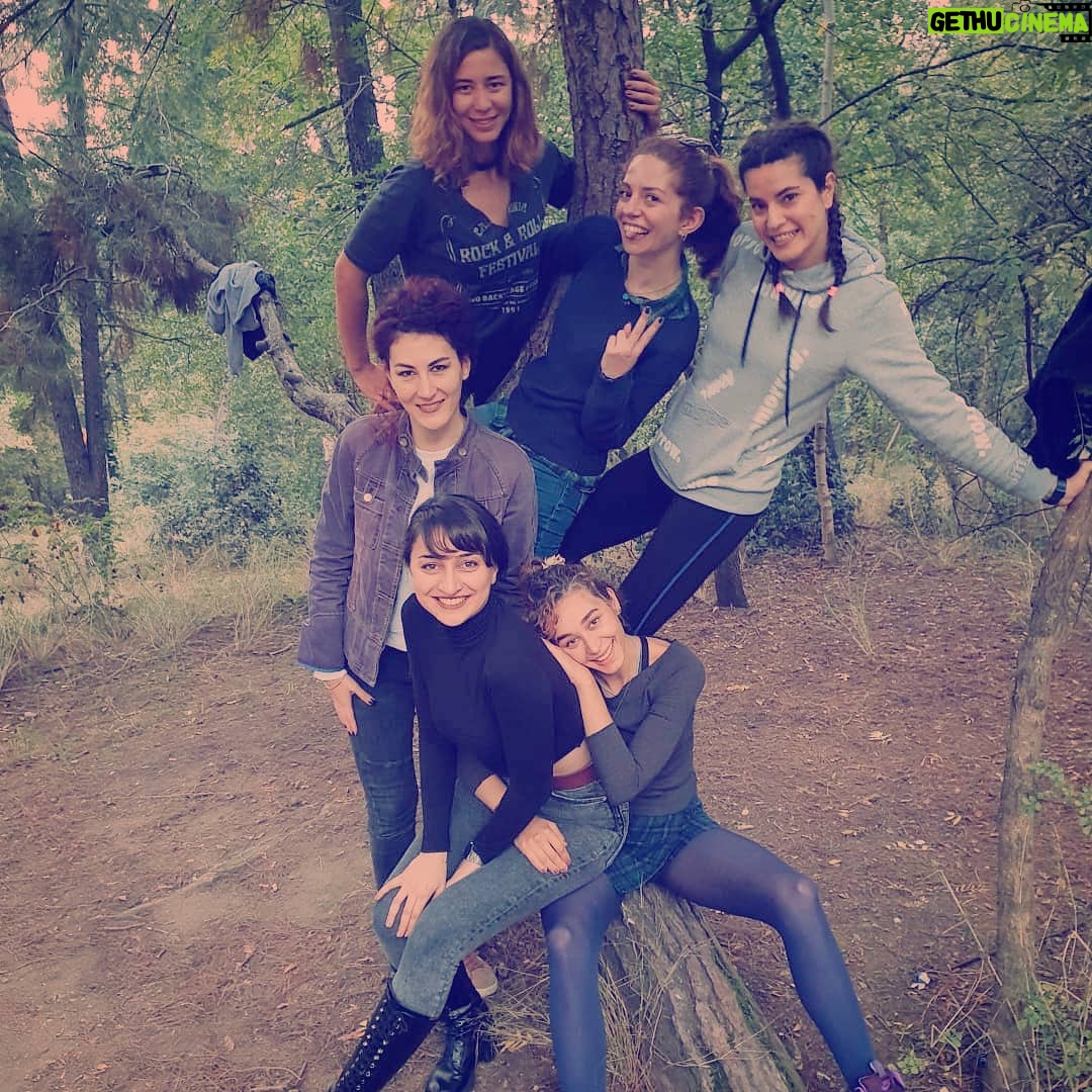 Ceyda Olguner - 1.2K Likes - #eğleniyorduk 🤸♂️🤸♀️