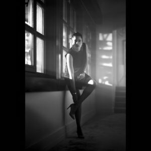 Ceyda Olguner Instagram - #so 
#photoftheday #blackandwhite 
#photoby --> @mertsendogdu