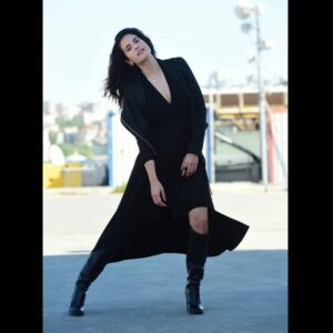 Ceyda Olguner Instagram - #followｍe 🧘‍♀️

#photoby --> @aydancinar 💜
 @aydancinarofficial