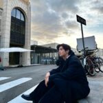 Cha Eun-woo Instagram - STAY🎵