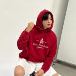 Cha Eun-woo Instagram - 지오다노🥰