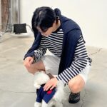 Cha Eun-woo Instagram - 지오다노🥰
