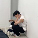 Cha Eun-woo Instagram - 지오다노🥰