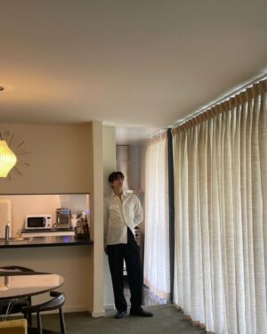 Cha Eun-woo Instagram - LA Photo book📗📘