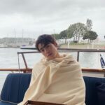 Cha Eun-woo Instagram - LA Photo book📗📘