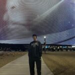 Cha Eun-woo Instagram - Short vacation💗 Las Vegas, Nevada