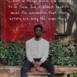 Chadwick Boseman Instagram - When inspiration meets purpose, anything is possible. #chadwickboseman #thecbfa