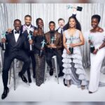 Chadwick Boseman Instagram - “To be young, gifted and black…” There is a place for us. There is a screen for us. Thank you to SAG-AFRTA for the appreciation and celebration of our work. #BlackPanther #SAGAwards